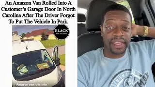 Thumbnail: Shuler King - Amazon Driver Tan The Truck Into The Garage 