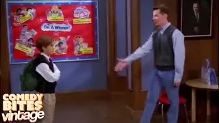 Thumbnail: Jack McFarland: His BEST & Funniest Moments! | Will & Grace | Comedy Bites Vintage