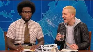 Thumbnail: Noone Makes Eminem Laugh Like 50 Cent