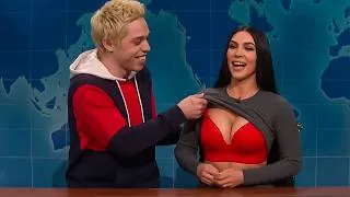 Thumbnail: Pete Davidson’s Most SAVAGE Moments 💀