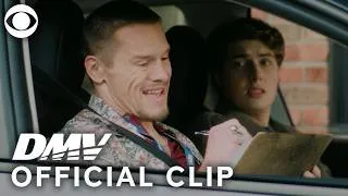 Thumbnail: DMV Driving Test Montage feat. Tony Cavalero 🚖 DMV | CBS