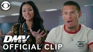 Thumbnail: Going on a Date with a Short King at the DMV 👑 | CBS