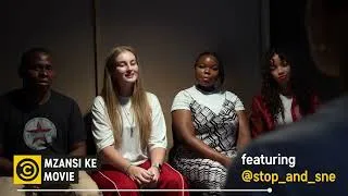 Thumbnail: The Great Tsek  | Comedy Central Africa