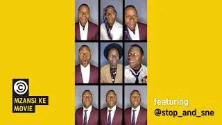 Thumbnail: Osama Choir Slow Jam  | Comedy Central Africa
