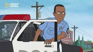 Thumbnail: The Great Cornholio | Beavis And Butt-Head | Comedy Central Africa