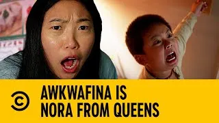 Thumbnail: Sugar Rush | Awkwafina Is Nora From Queens | Comedy Central Asia