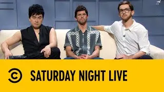 Thumbnail: Try Guys | SNL S48 | Comedy Central Asia