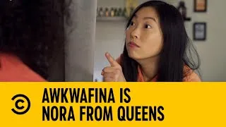 Thumbnail: Margaret's Return | Awkwafina Is Nora From Queens | Comedy Central Asia