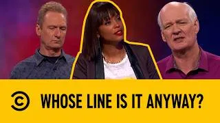 Thumbnail: Horror Movie Restaurant | Whose Line Is It Anyway?