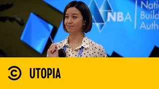 Thumbnail: Office Under Siege (By Pensioners) | Utopia