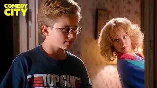 Thumbnail: Mom Manipulates Son | The Goldbergs (Wendi McLendon-Covey, Sean Giambrone)