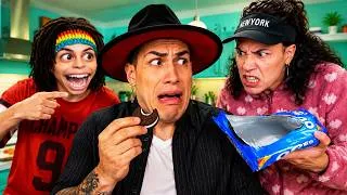 Thumbnail: EDDIE MORA – Don’t Mess With Mom’s Oreos | Funniest Moments