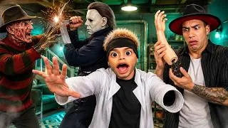 Thumbnail: EDDIE MORA – A Nightmare on Later Street | Full Story