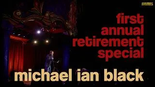 Thumbnail: Michael Ian Black: First Annual Retirement Special (OFFICIAL TRAILER)