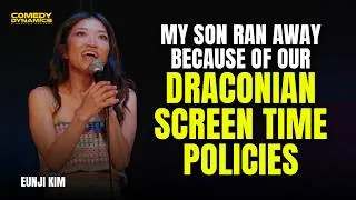 Thumbnail: My Son's Stupid Questions | Eunji Kim Stand-Up Comedy