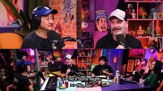 Thumbnail: Bobby Lee Can't Say Tom Segura's Name & Taping 4 Specials | TigerBelly