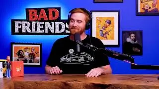 Thumbnail: Comedian Invents Fake Tragic Backstory for America's Got Talent | Bad Friends