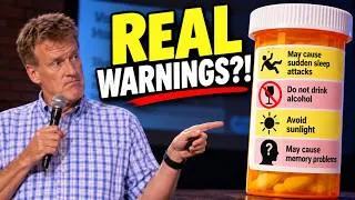 Thumbnail: The Most Ridiculous Drug Warnings You Won't Believe Are Real