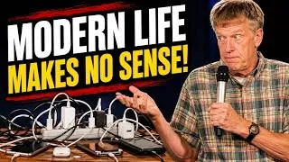 Thumbnail: Modern Life Makes Absolutely No Sense | Don McMillan