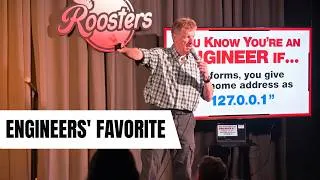 Thumbnail: You Know You're an Engineer If... | Don McMillan