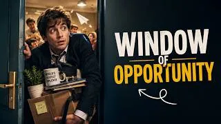 Thumbnail: Window of Opportunity | Indie Comedy | Full‑Length | English | HD | Watch Full Movie 😂🪟