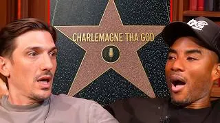 Thumbnail: Andrew Schulz & Charlamagne On Hollywood Walk of Fame Star