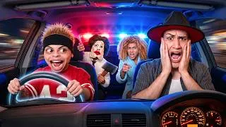 Thumbnail: Try Not to Laugh! EDDIE MORA vs MARK ADAMS Best Funny Shorts 2026 P5