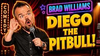 Thumbnail: Brad Williams  - (StandUp Comedy) : Adam Ray & Brad Williams Roast The Entire Audience Non Stop