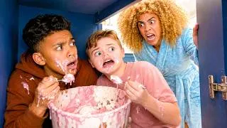 Thumbnail: Try Not to Laugh! MARK ADAMS Best Funny Shorts 2026! with LUKE DAVIDSON P8