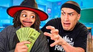 Thumbnail: Try Not to Laugh! EDDIE MORA Best Funny Shorts 2026 w/ RYAN LOMBARD 11