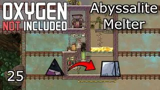 Thumbnail: Needy Dupes - Oxygen Not Included Ep. 25 Abyssalite Flaking
