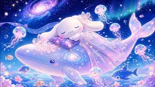 Thumbnail: Deep Sleep Hypnosis for Insomnia Relief 😴 Healing Brain Waves 💧Full Body Relaxation