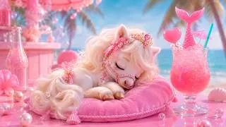 Thumbnail: Dreamy Sleep Music - Fall asleep instantly in 5 minutes🌙 Melatonin Release, Emotional Healing