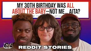 Thumbnail: Baby Gifts on 30th Bday + Told MIL "DON'T FOLLOW US"… AITA? 🎂😒 (Reddit Stories) Ep. 251