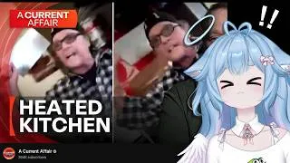 Thumbnail: more crazy aussie moments | VTuber Comfy Reacts to A Current Affair
