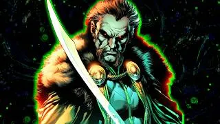 Thumbnail: The Problem With Ra's al Ghul