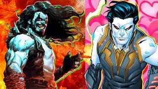 Thumbnail: New 52 Lobo Sucks!