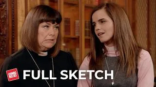 Thumbnail: Emma Watson and Dawn French face off | Comic Relief