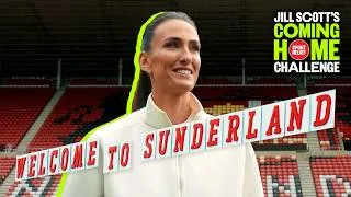 Thumbnail: Jill Scott returns to Sunderland: The story behind her Sport Relief Challenge
