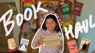 Thumbnail: Books i got recently ✨| itty bitty Book Haul 📚