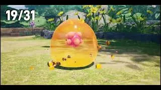 Thumbnail: All Pikmin 4 enemies that Eat/Interact with Bomb Rocks