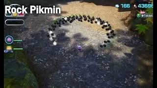 Thumbnail: Exploding every type of Pikmin because I have no morals In Pikmin 4