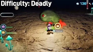 Thumbnail: Rock Pikmin Demolishing Pikmin 4's Hardest Enemies/Bosses