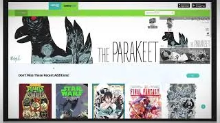 Thumbnail: Comics Plus Overview (Niche Academy)
