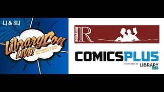 Thumbnail: Rosarium Publishing: Comics Plus Booth Chat at LibraryCon 2024