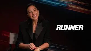 Thumbnail: Gal Gadot on Surprising Reason Why The Runner Was ‘So Exhausting’ to Make | Interview
