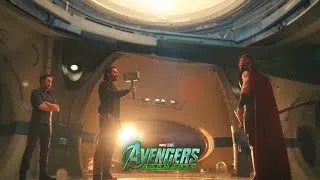 Thumbnail: Everything You Missed in the Avengers Doomsday Trailer | Hidden Details & Easter Eggs Explained 