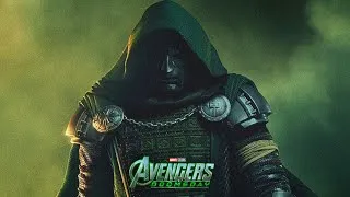 Thumbnail: Avengers Doomsday Official Trailer Breakdown | Doctor Doom First Look Reveled 