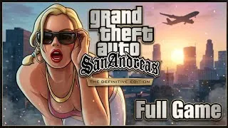 Thumbnail: Grand Theft Auto: San Andreas Definitive Edition | Full Game | No Commentary | Xbox Series X | 4K