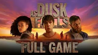 Thumbnail: As Dusk Falls | Full Game | No Commentary | Xbox Series X | 4K